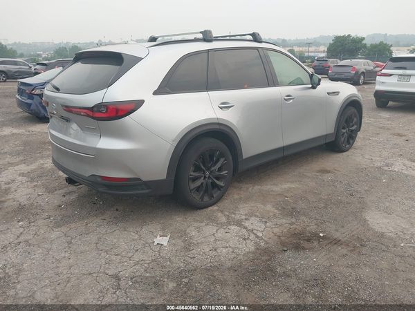 2025 MAZDA CX-90 3.3 TURBO PREMIUM SPORT