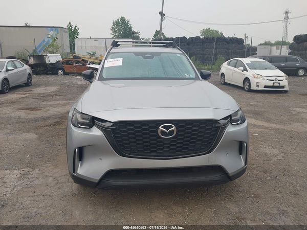 2025 MAZDA CX-90 3.3 TURBO PREMIUM SPORT