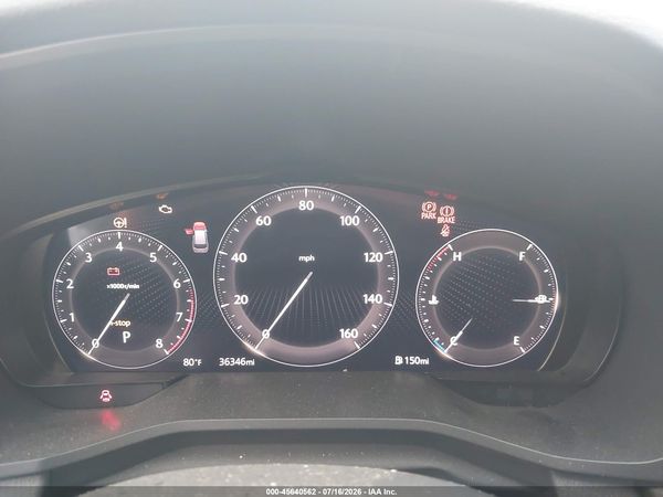 2025 MAZDA CX-90 3.3 TURBO PREMIUM SPORT