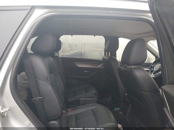 2025 MAZDA CX-90 3.3 TURBO PREMIUM SPORT
