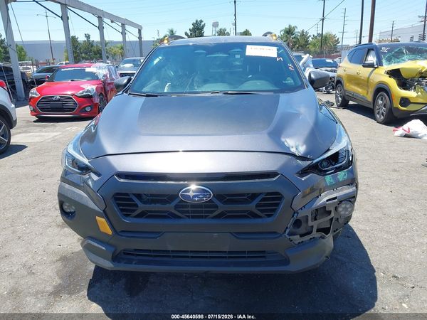 2025 SUBARU CROSSTREK WILDERNESS