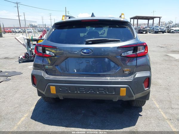 2025 SUBARU CROSSTREK WILDERNESS