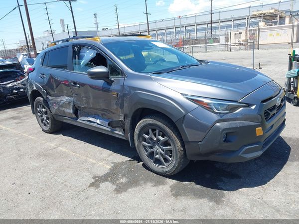 2025 SUBARU CROSSTREK WILDERNESS