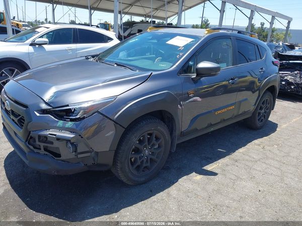2025 SUBARU CROSSTREK WILDERNESS