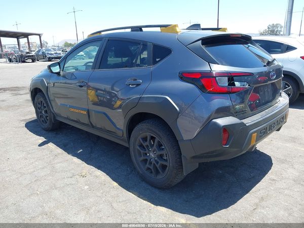 2025 SUBARU CROSSTREK WILDERNESS