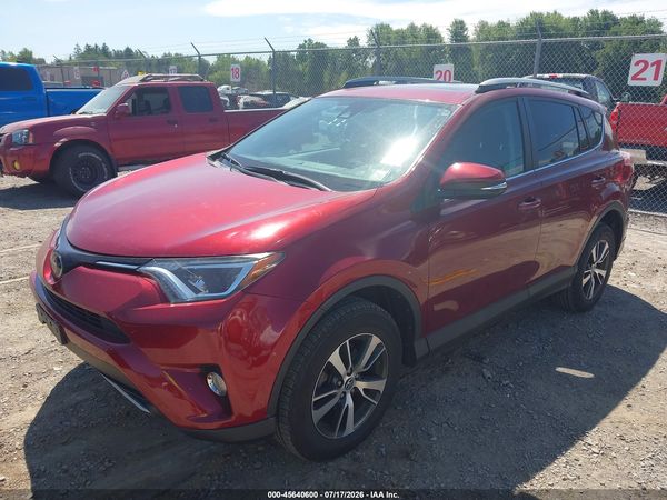 2018 TOYOTA RAV4 XLE