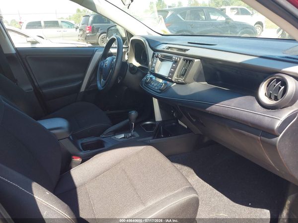 2018 TOYOTA RAV4 XLE
