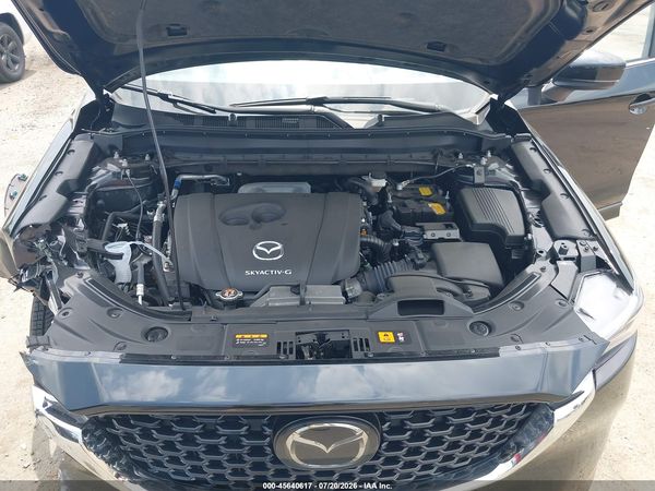 2025 MAZDA CX-5 2.5 S PREFERRED