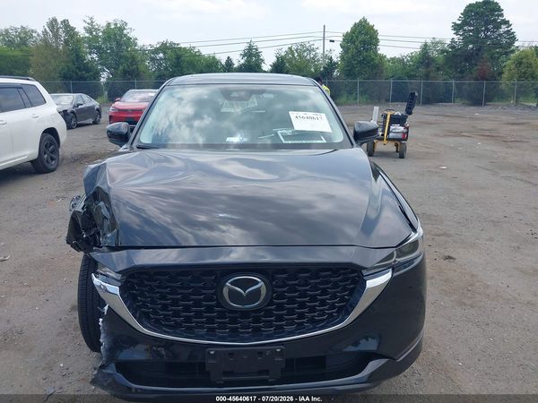 2025 MAZDA CX-5 2.5 S PREFERRED