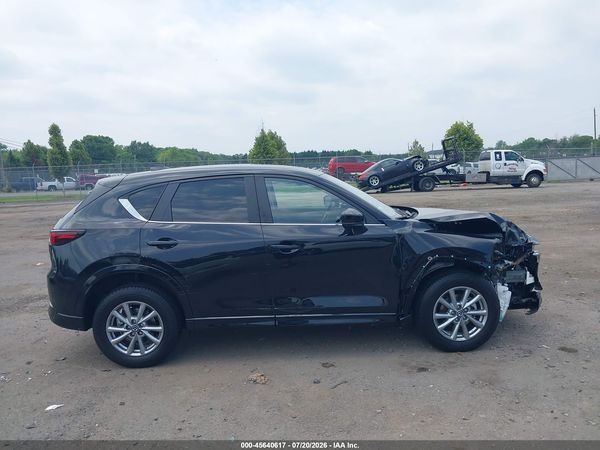 2025 MAZDA CX-5 2.5 S PREFERRED