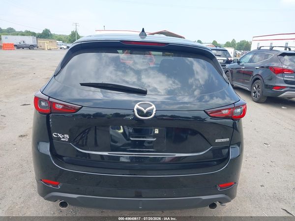 2025 MAZDA CX-5 2.5 S PREFERRED