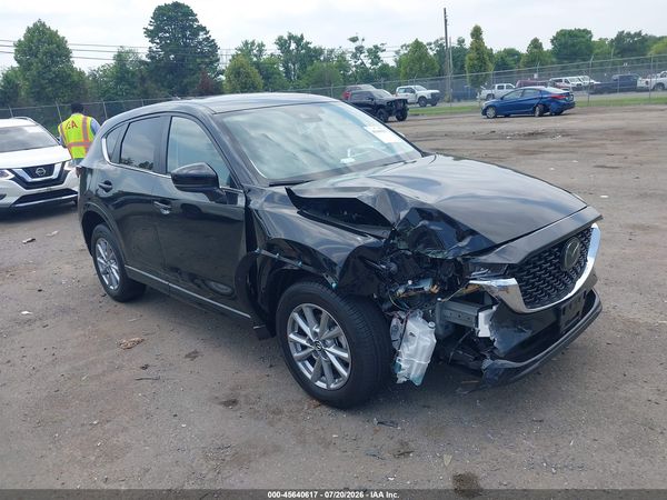 2025 MAZDA CX-5 2.5 S PREFERRED