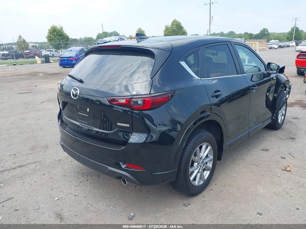 2025 MAZDA CX-5 2.5 S PREFERRED