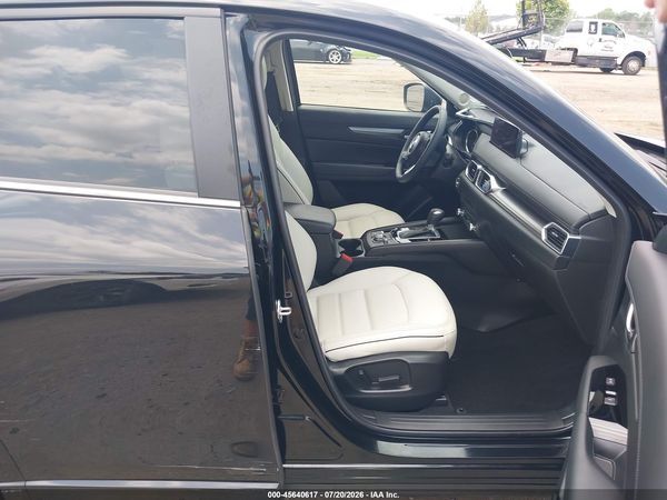 2025 MAZDA CX-5 2.5 S PREFERRED