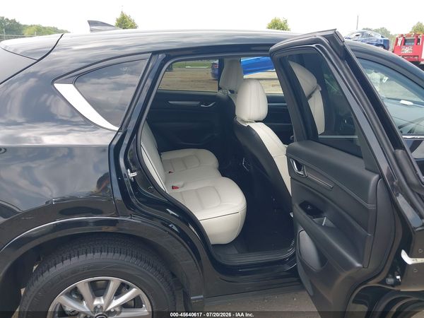2025 MAZDA CX-5 2.5 S PREFERRED
