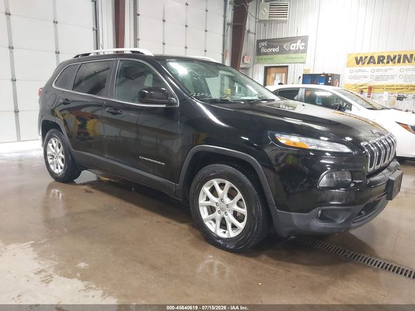 2018 JEEP CHEROKEE LATITUDE 4X4 — I1