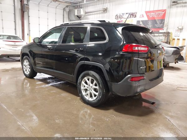 2018 JEEP CHEROKEE LATITUDE 4X4 — I3