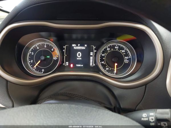 2018 JEEP CHEROKEE LATITUDE 4X4 — I7
