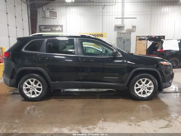 2018 JEEP CHEROKEE LATITUDE 4X4 — I116