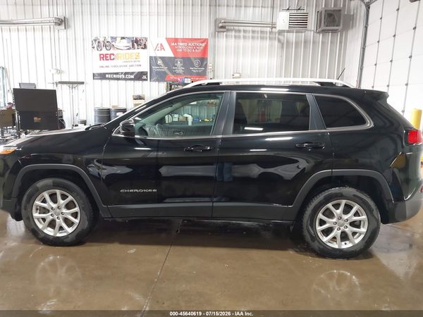 2018 JEEP CHEROKEE LATITUDE 4X4 — I117
