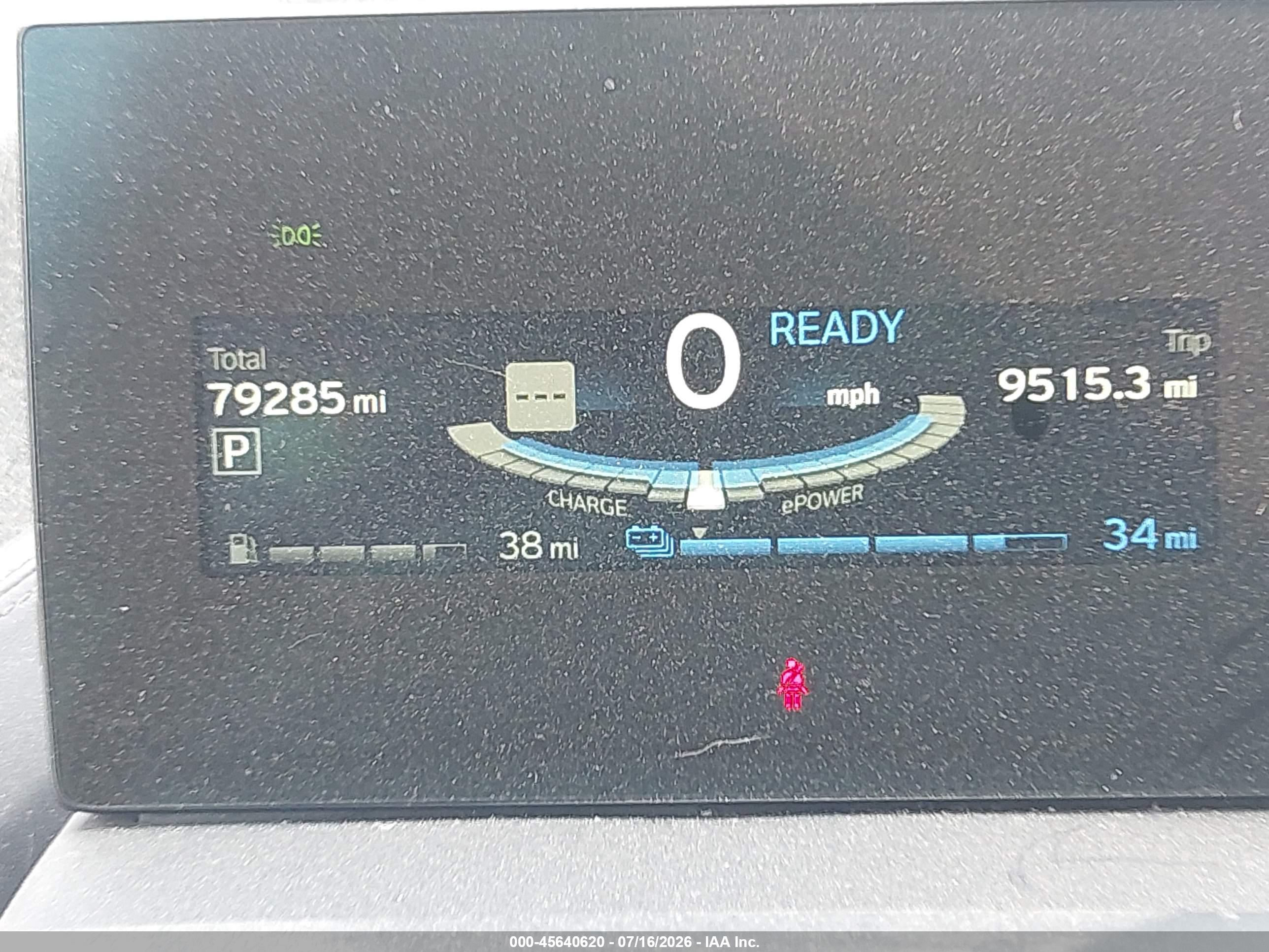 2015 BMW I3 Range Extender