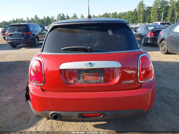 2014 MINI HARDTOP COOPER