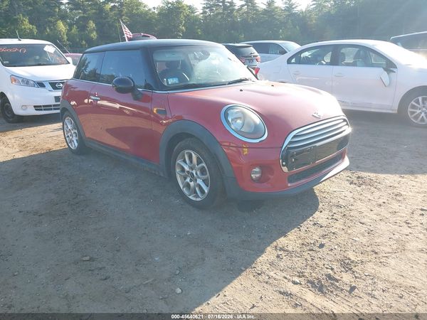 2014 MINI HARDTOP COOPER