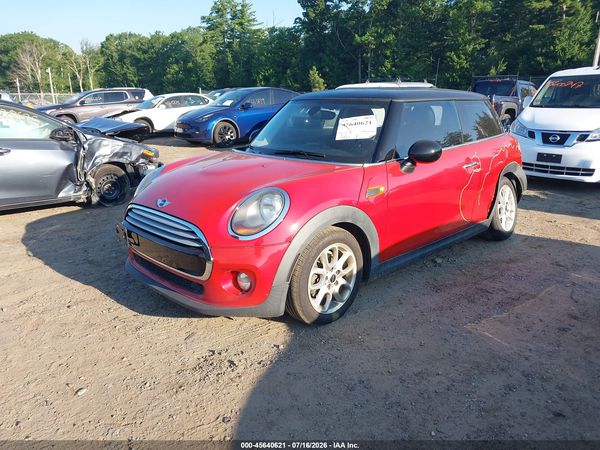 2014 MINI HARDTOP COOPER