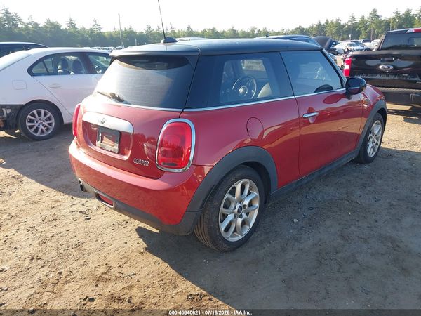 2014 MINI HARDTOP COOPER