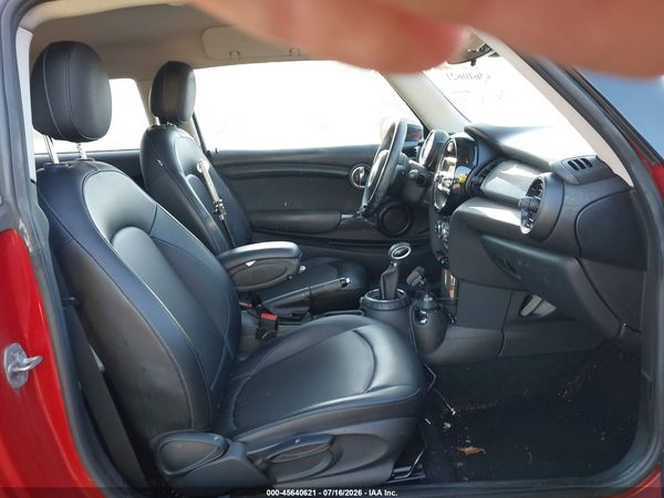 2014 MINI HARDTOP COOPER