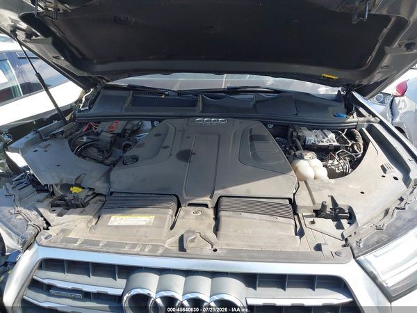 2017 AUDI Q7 2.0T PREMIUM