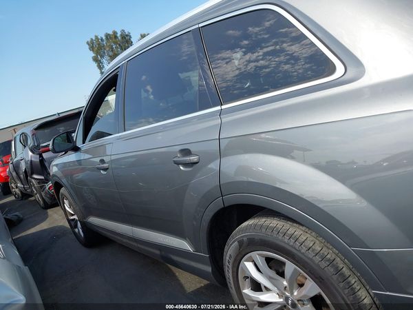 2017 AUDI Q7 2.0T PREMIUM