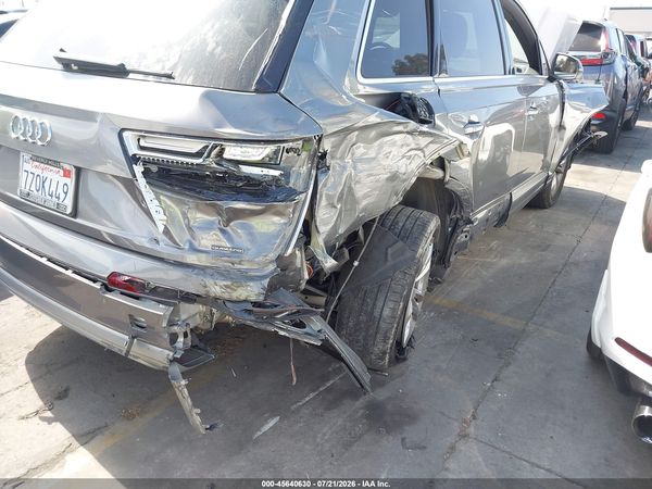 2017 AUDI Q7 2.0T PREMIUM