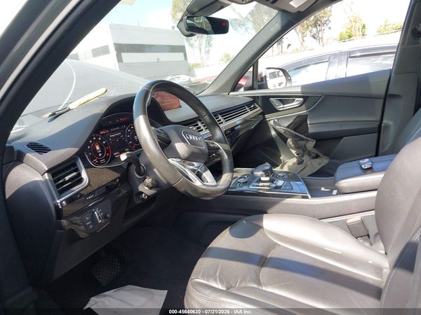 2017 AUDI Q7 2.0T PREMIUM