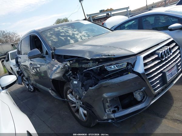 2017 AUDI Q7 2.0T PREMIUM