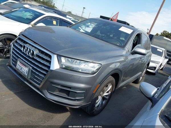 2017 AUDI Q7 2.0T PREMIUM