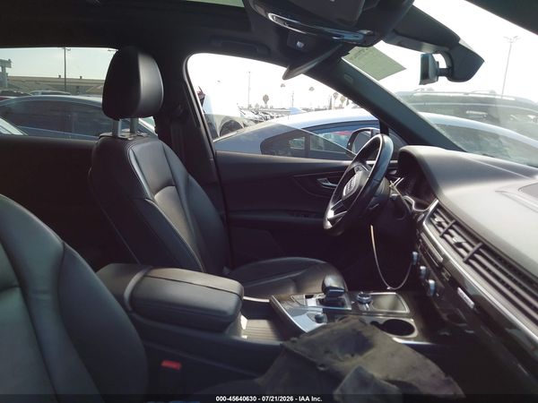 2017 AUDI Q7 2.0T PREMIUM