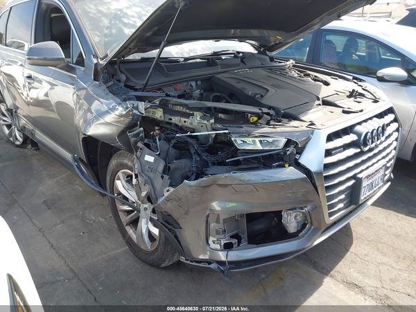 2017 AUDI Q7 2.0T PREMIUM