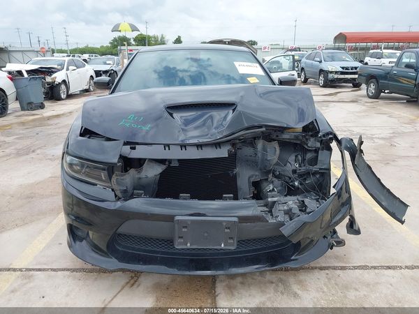 2022 DODGE CHARGER GT AWD