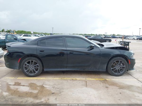 2022 DODGE CHARGER GT AWD