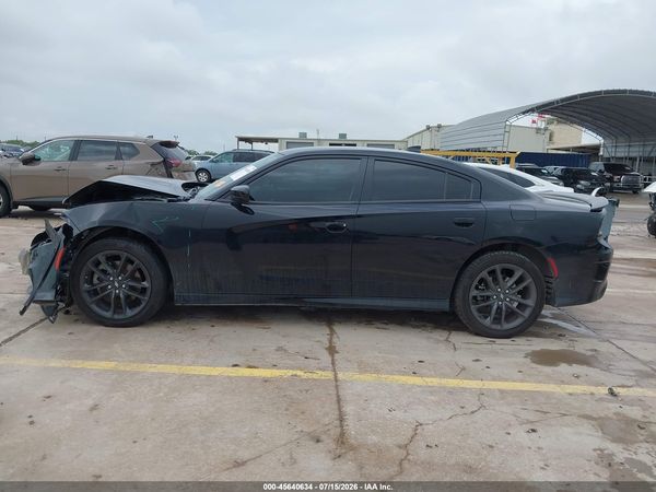 2022 DODGE CHARGER GT AWD
