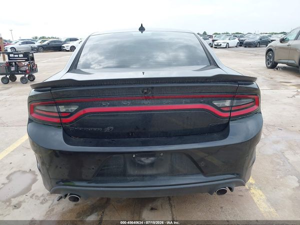 2022 DODGE CHARGER GT AWD