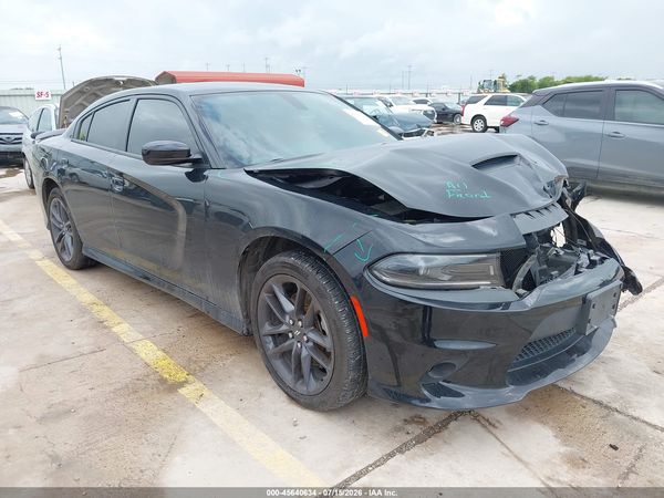 2022 DODGE CHARGER GT AWD