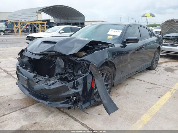 2022 DODGE CHARGER GT AWD