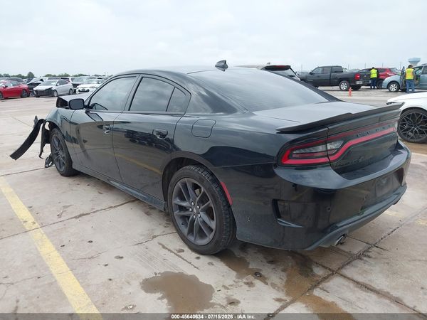 2022 DODGE CHARGER GT AWD