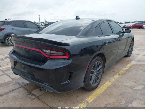 2022 DODGE CHARGER GT AWD