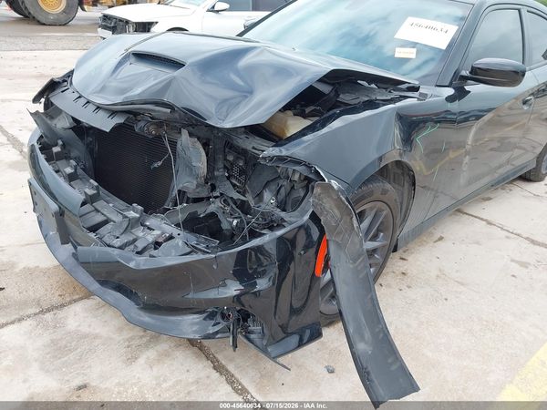 2022 DODGE CHARGER GT AWD