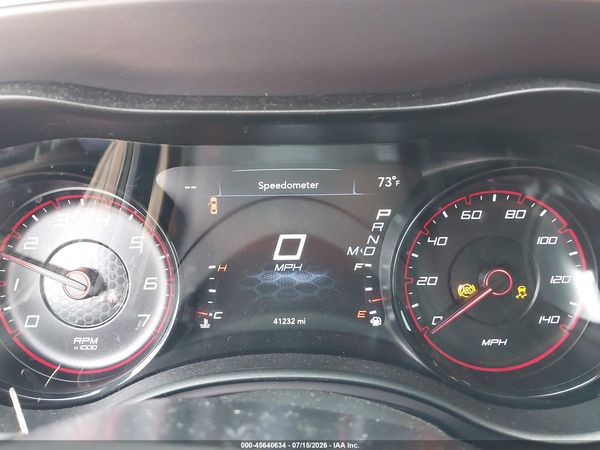 2022 DODGE CHARGER GT AWD