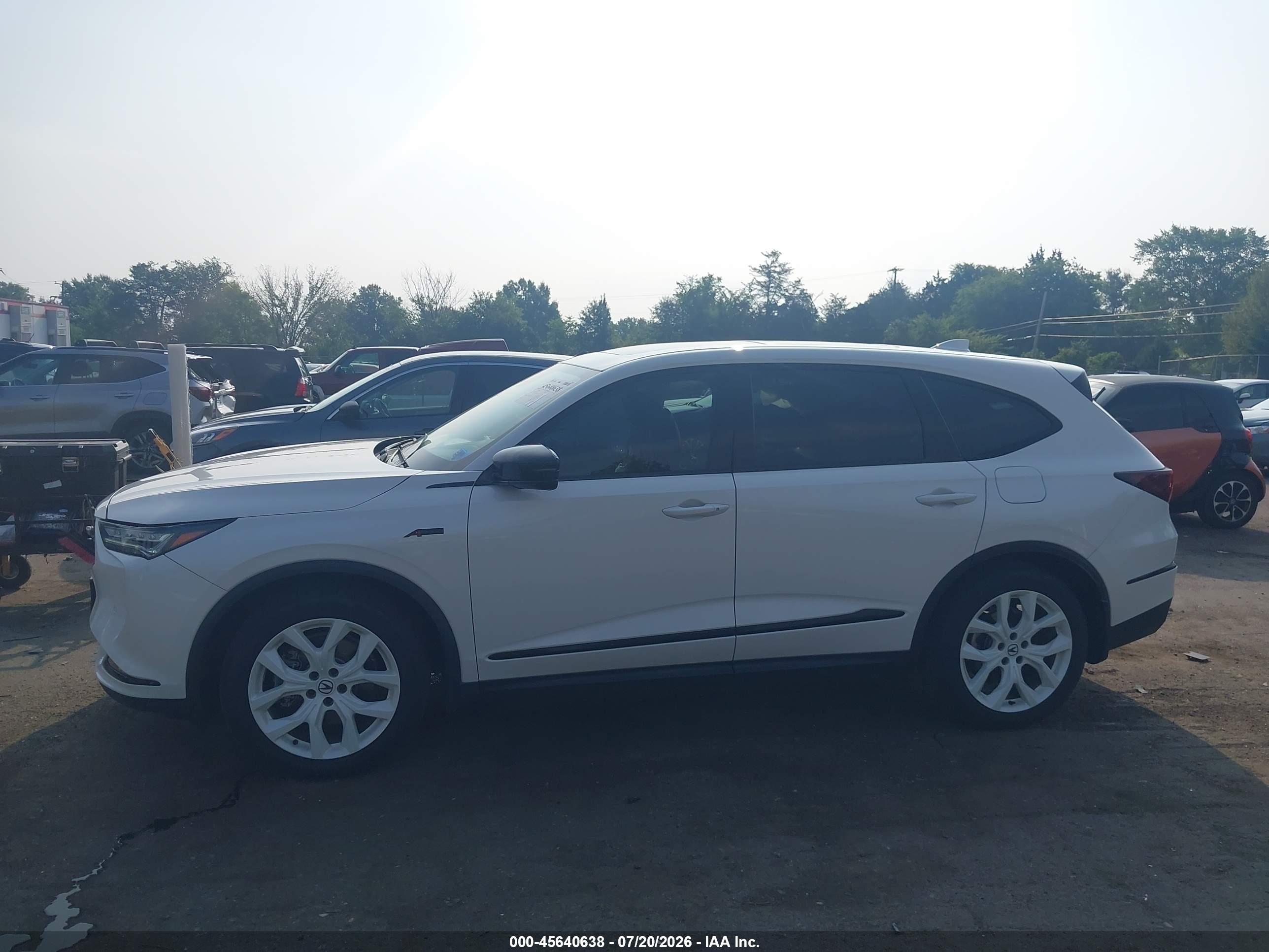 2024 ACURA MDX A-SPEC