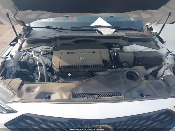 2024 ACURA MDX A-SPEC